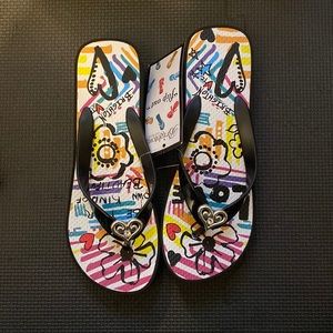 Brighton flip flops